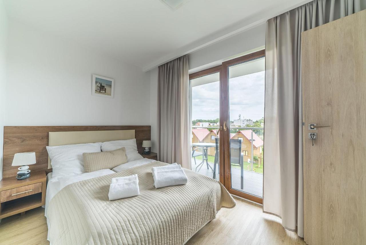 Apartamenty I Pokoje Goscinne Relax Jastarnia Buitenkant foto