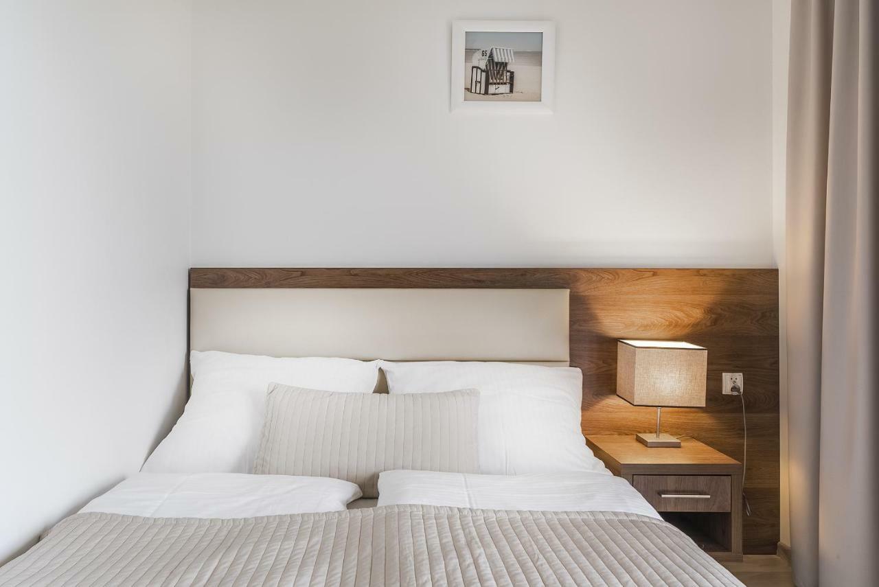 Apartamenty I Pokoje Goscinne Relax Jastarnia Buitenkant foto