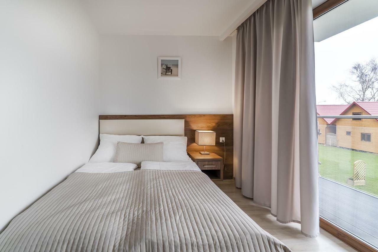 Apartamenty I Pokoje Goscinne Relax Jastarnia Buitenkant foto