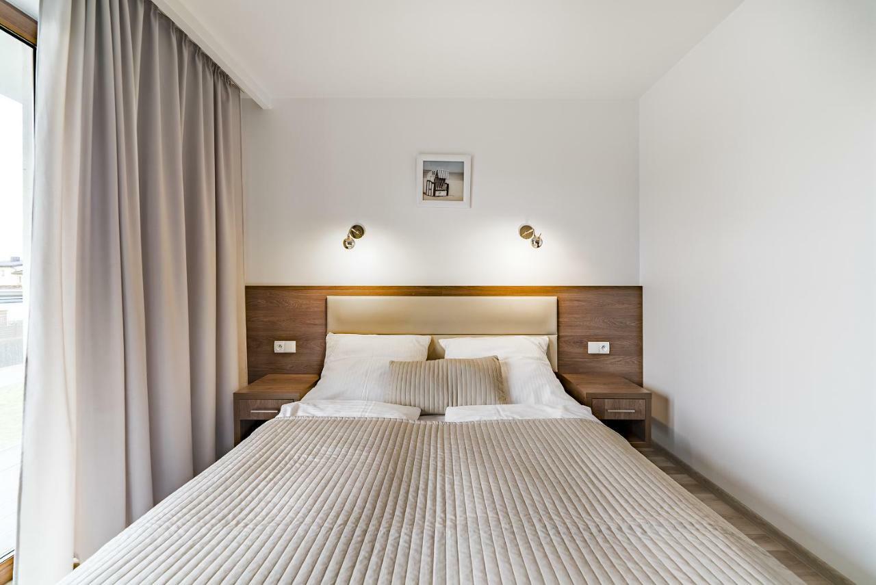 Apartamenty I Pokoje Goscinne Relax Jastarnia Buitenkant foto